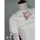 Twin Bears Frosting Sugar Rabbit Cutsew(1st Pre-Order/3 Colours/Full Payment Without Shipping)